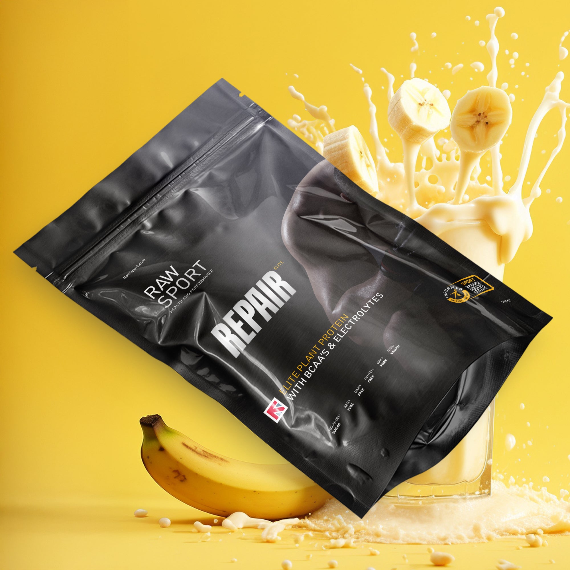 Elite Repair Protein Powder