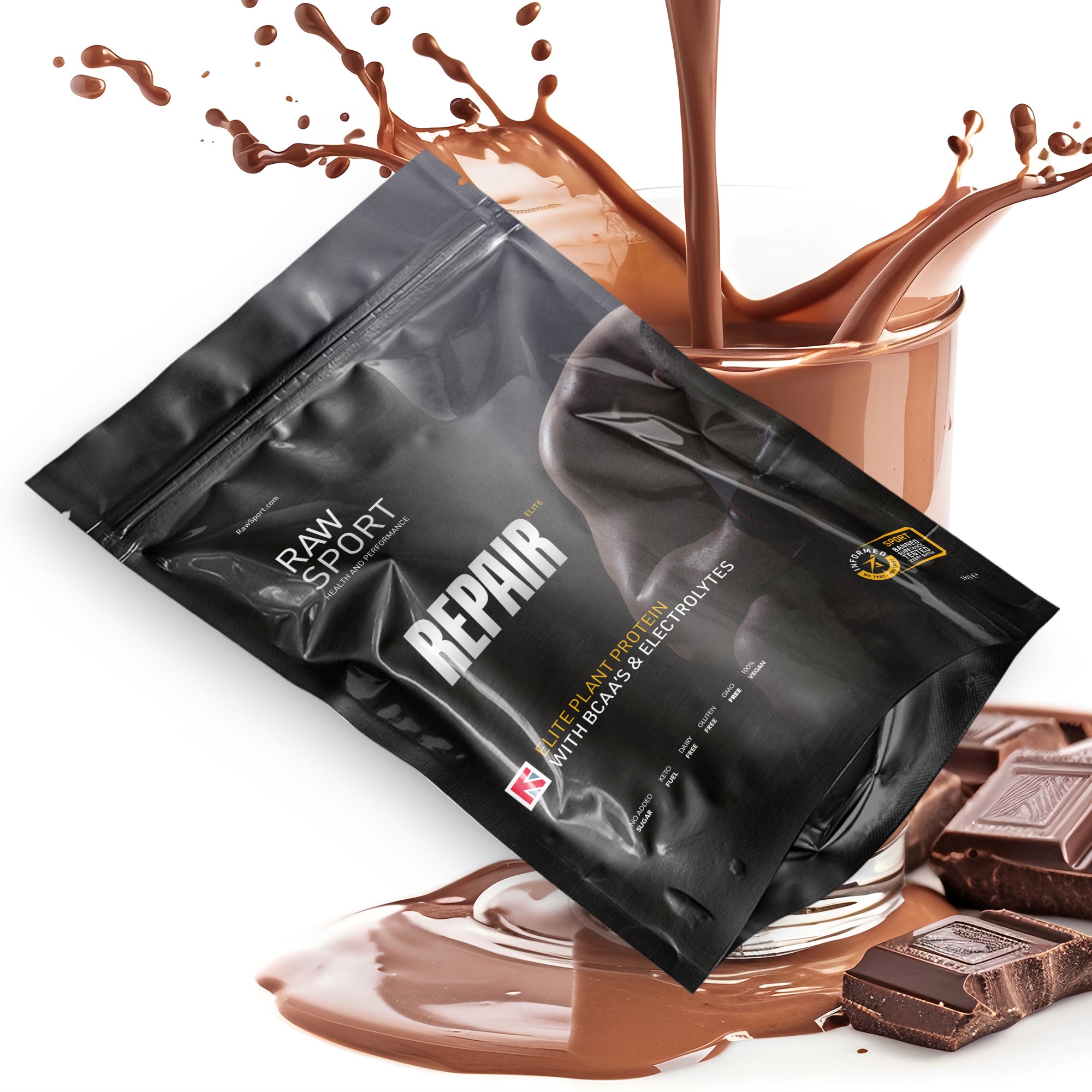 Elite Repair Protein Powder