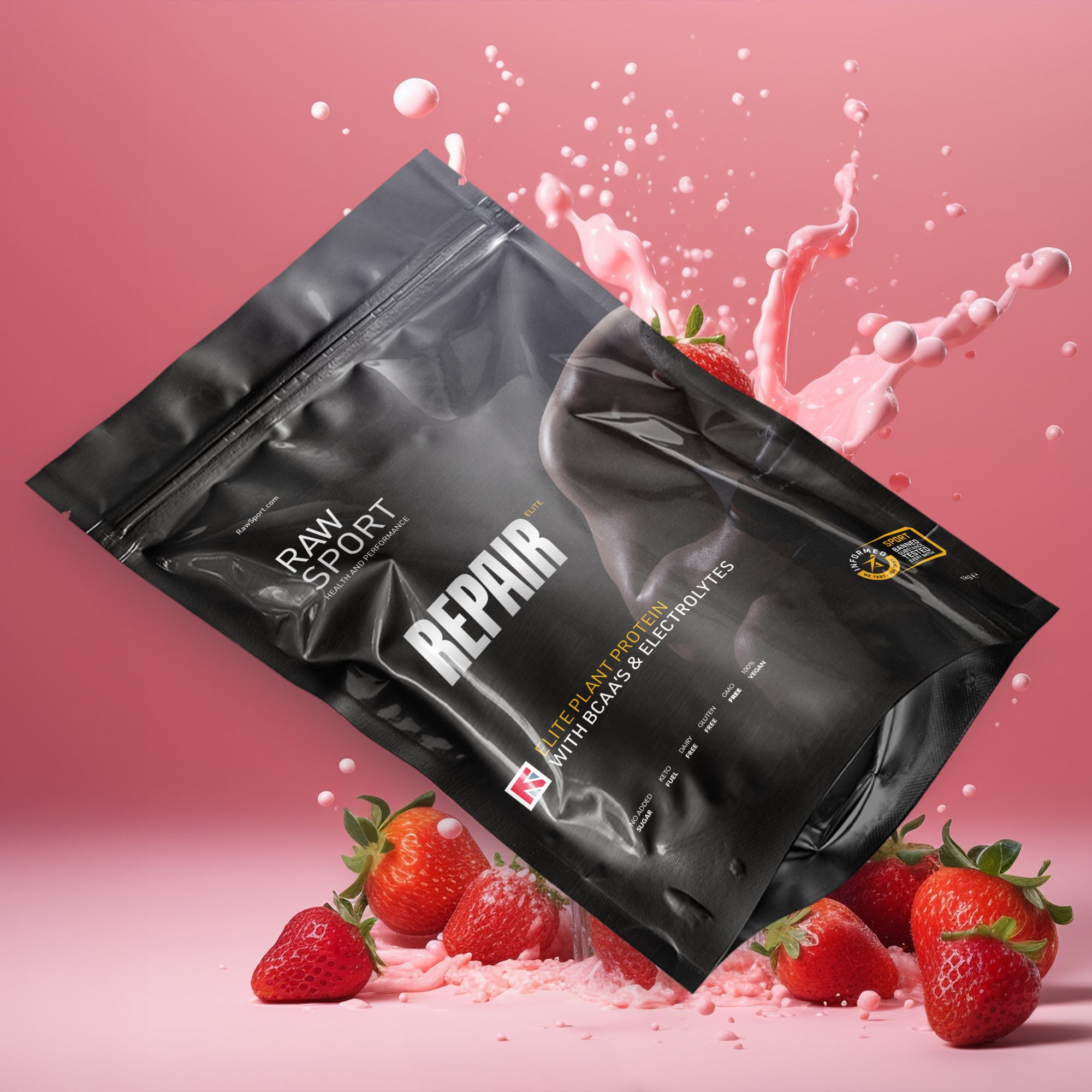 Elite Repair Protein Powder