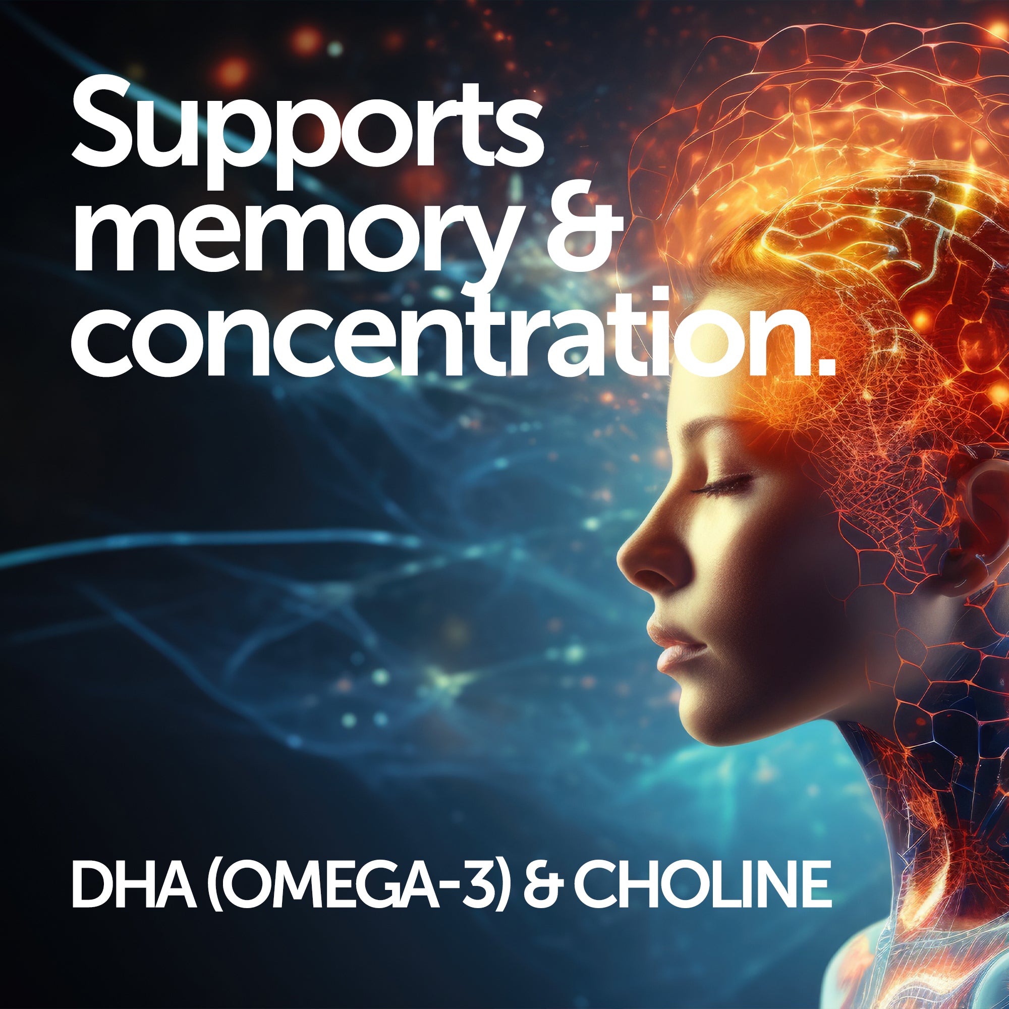 Brain Fuel Nootropic - Raw Sport