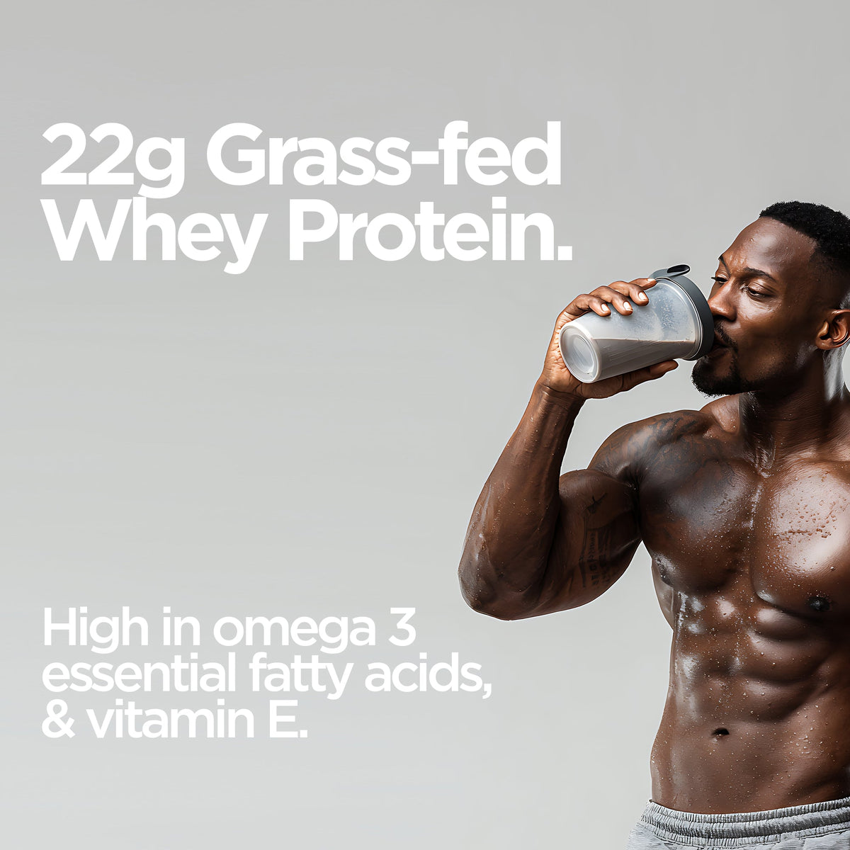 Grass-Fed Whey Protein: Benefits, Quality and What to Look For