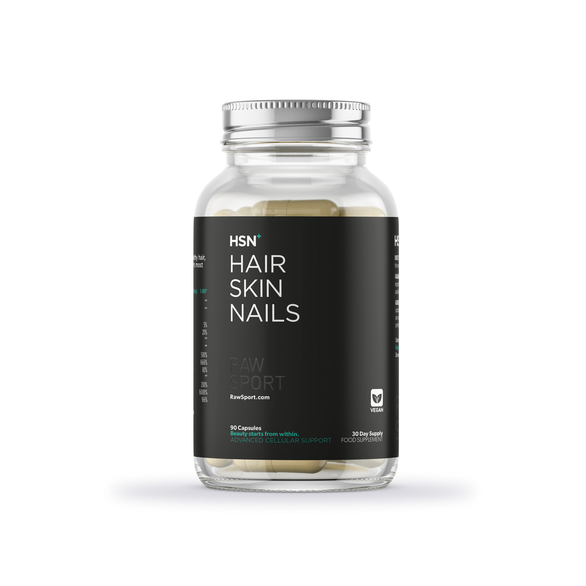 Hair Skin Nails | HSN+