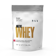  Native Whey - Unflavoured Grass Fed Protein