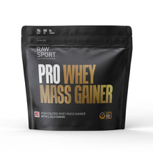  Pro Whey Mass Gainer - Grass Fed - Informed Sport