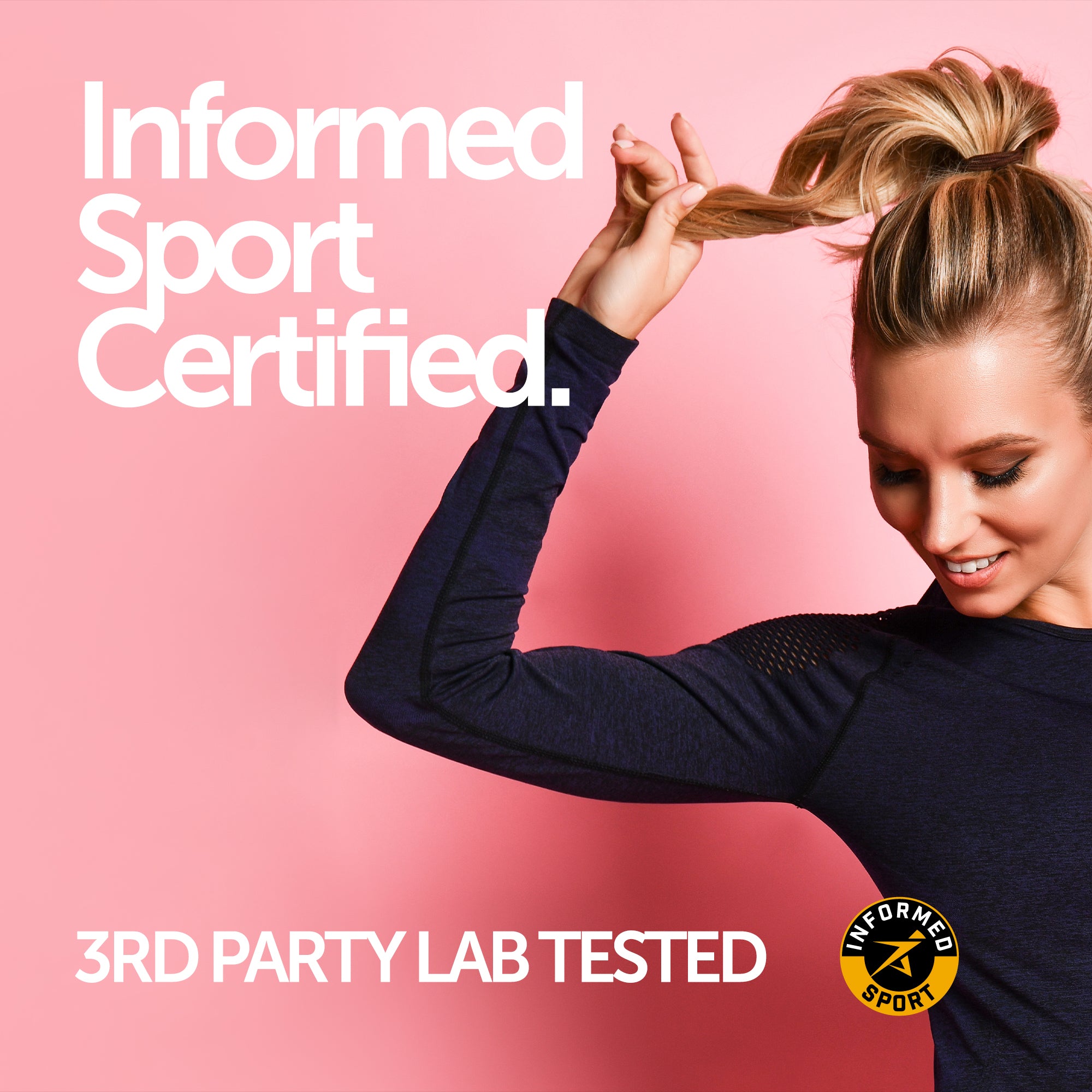 Mass Gainer Professional - Informed Sport - Raw Sport