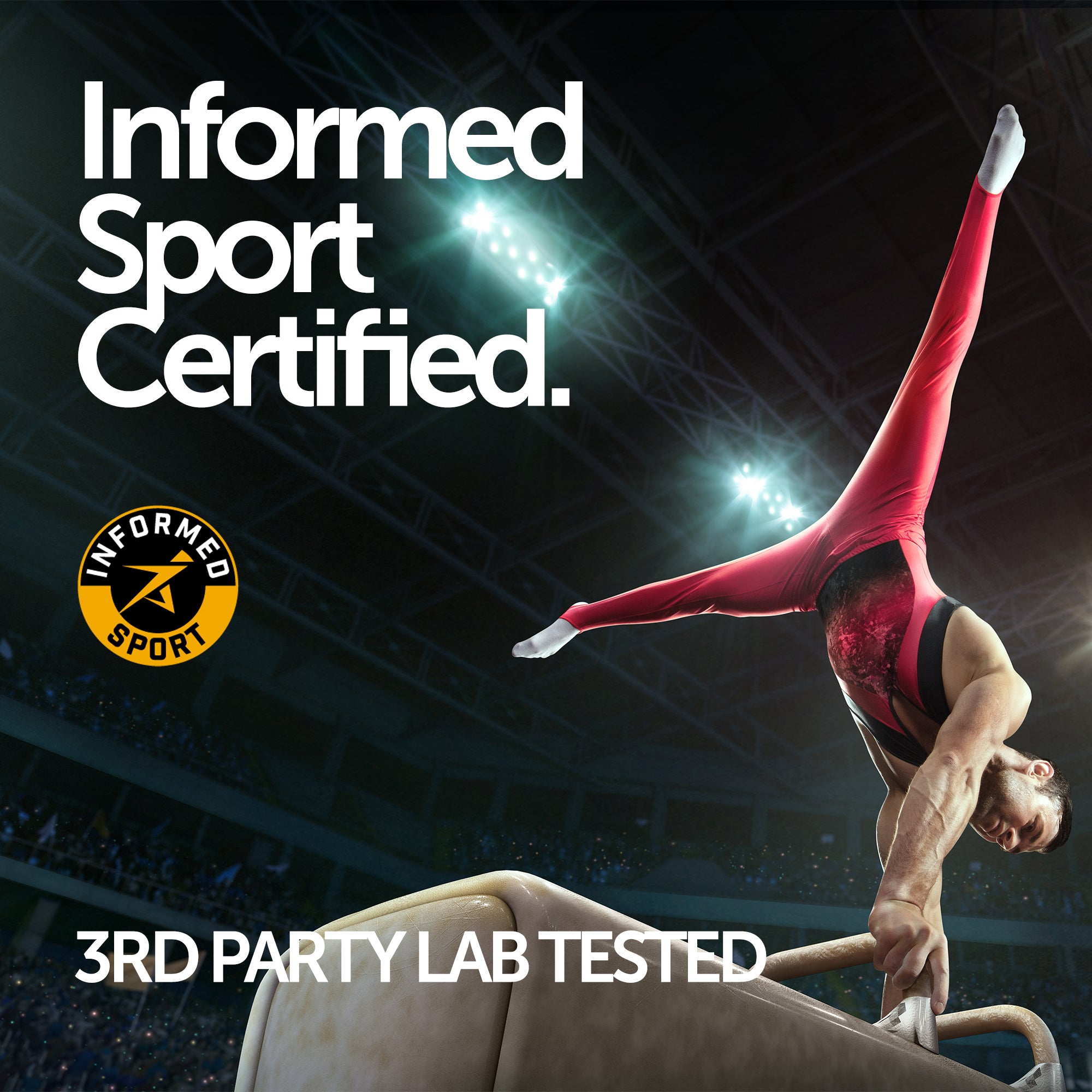 Vitamin D3 + K2 Pro | Informed Sport - Raw Sport